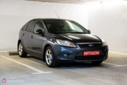 Ford Focus II Рестайлинг