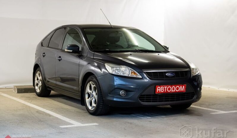 Ford Focus II Рестайлинг full
