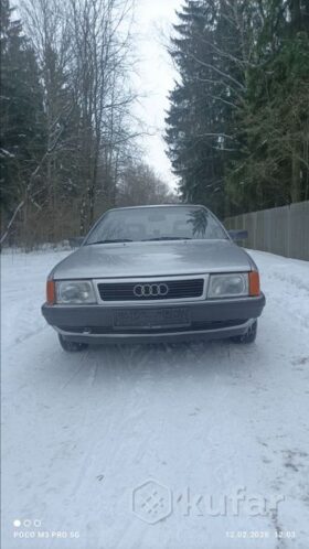 Audi 100 III (C3)
