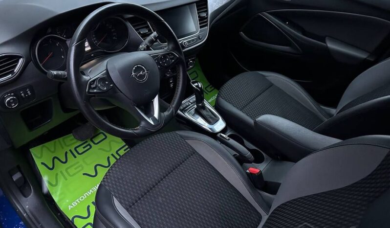 Opel Crossland X I full