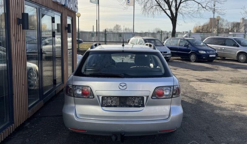 Mazda 6 I (GG) full