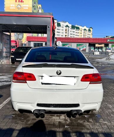 BMW 3 Серии V (E90/E91/E92/E93) full