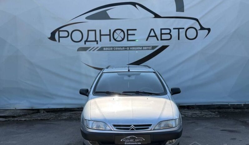 Citroen Xsara full