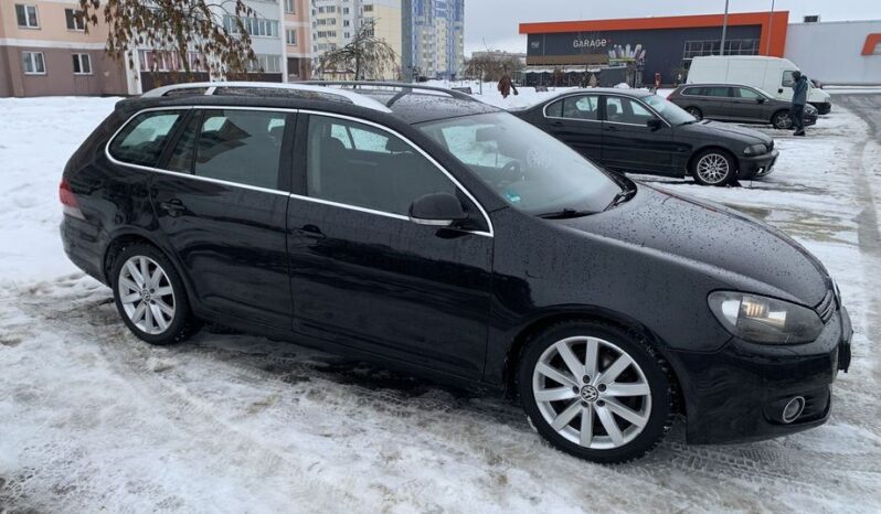 Volkswagen Golf VI full