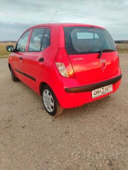 Hyundai i10 I