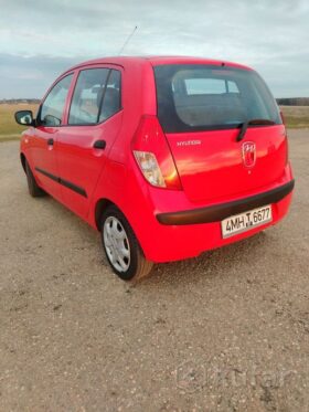 Hyundai i10 I
