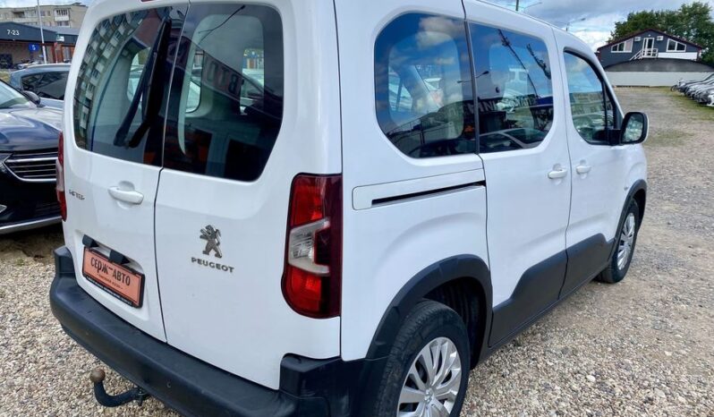 Peugeot Rifter I full