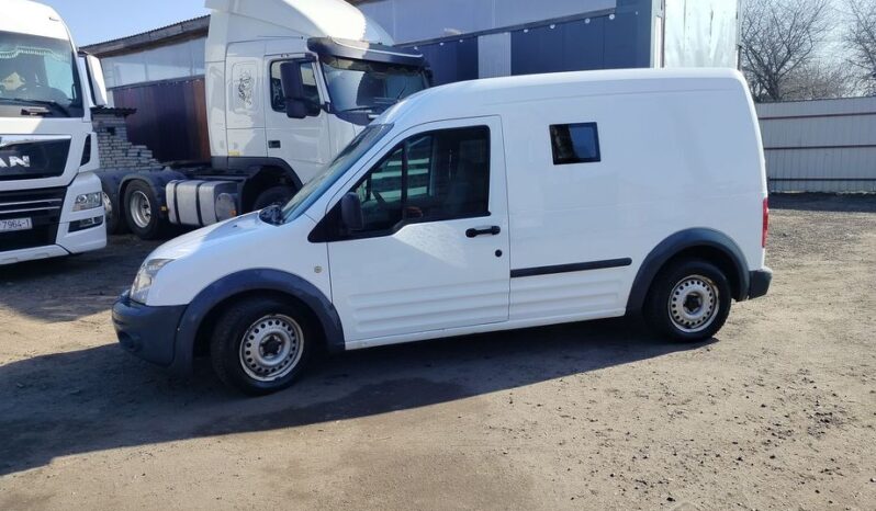 Ford Tourneo Connect I Рестайлинг full