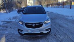 Buick Encore I Рестайлинг