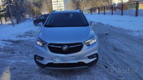 Buick Encore I Рестайлинг
