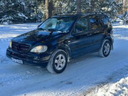 Mercedes-Benz M-Класс I (W163)