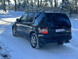 Mercedes-Benz M-Класс I (W163)