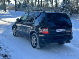 Mercedes-Benz M-Класс I (W163)