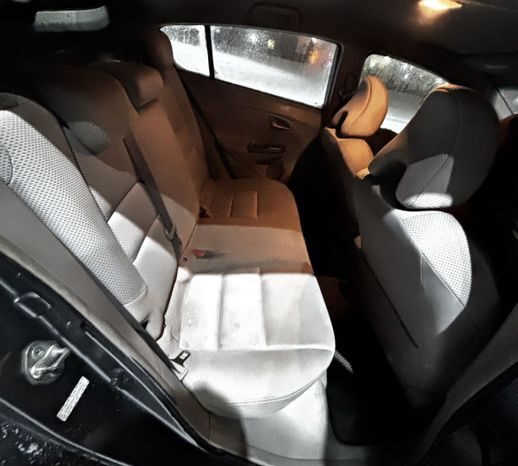 Honda Insight II full