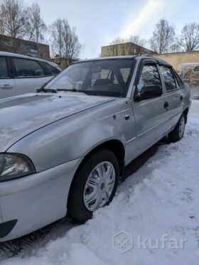 Daewoo Nexia I Рестайлинг