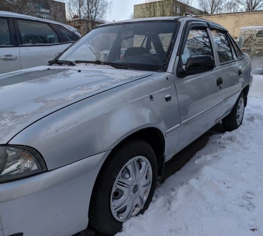 Daewoo Nexia I Рестайлинг full