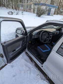 Daewoo Nexia I Рестайлинг full