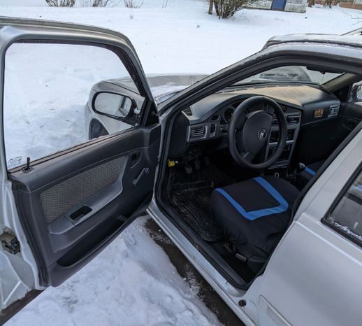 Daewoo Nexia I Рестайлинг full