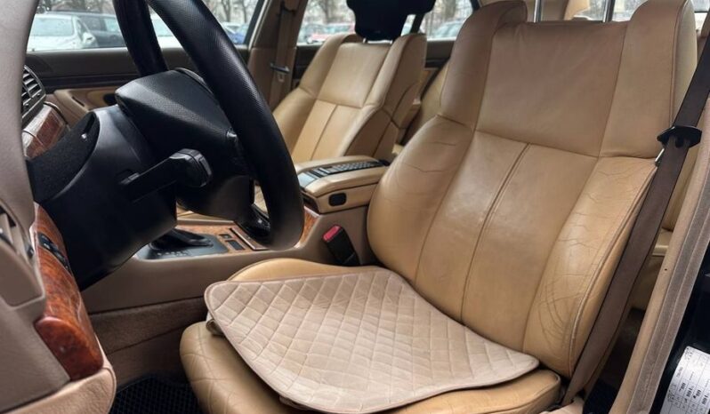 BMW 7 Серии III (E38) Рестайлинг full