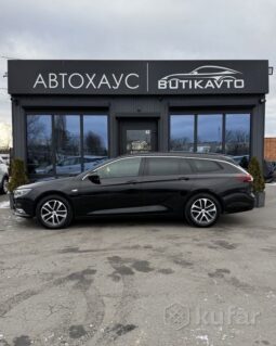 Opel Insignia II full