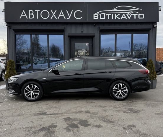Opel Insignia II full