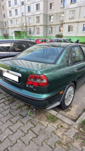 Volvo S40 I