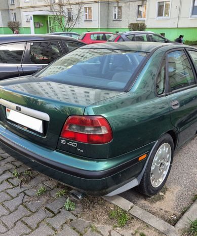 Volvo S40 I full