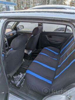 Daewoo Nexia I Рестайлинг full