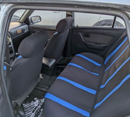 Daewoo Nexia I Рестайлинг full