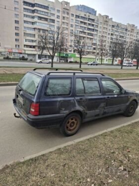 Volkswagen Golf III