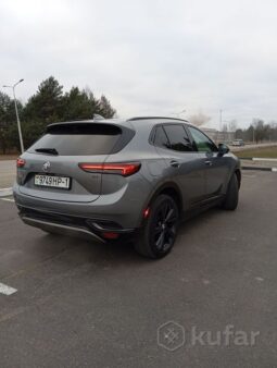 Buick Envision Envision