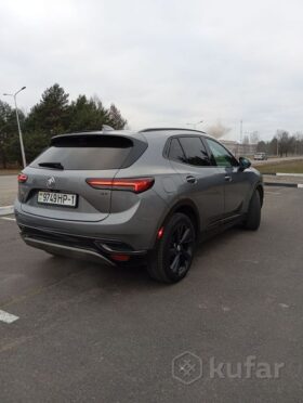 Buick Envision Envision