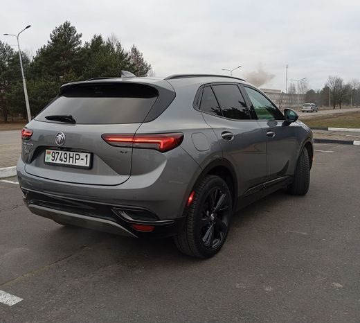 Buick Envision Envision full