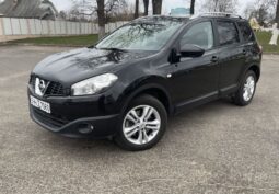 Nissan Qashqai+2 I Рестайлинг
