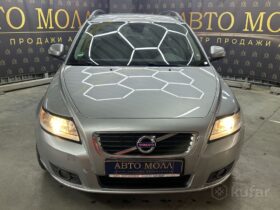 Volvo V50 I Рестайлинг