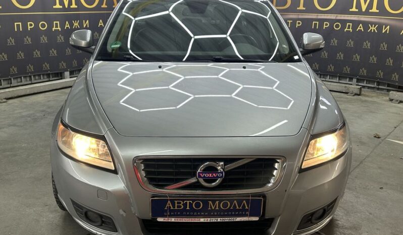 Volvo V50 I Рестайлинг full