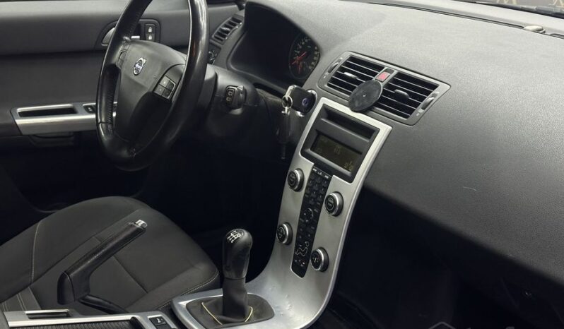 Volvo V50 I Рестайлинг full