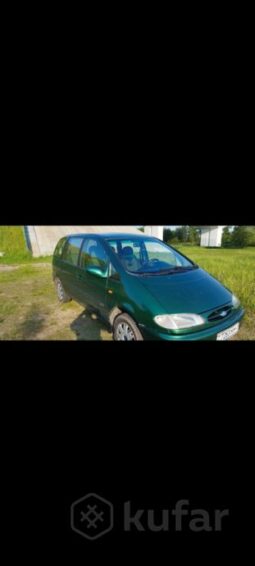 Ford Galaxy I full