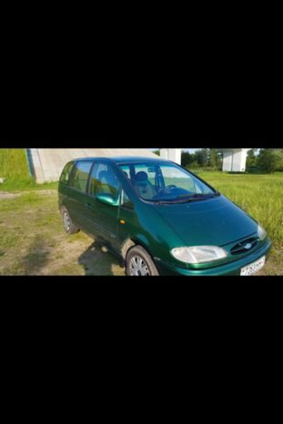 Ford Galaxy I full