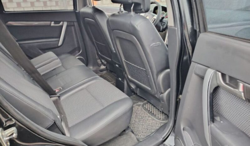 Chevrolet Captiva I full