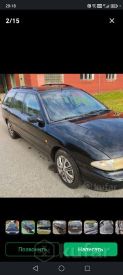 Ford Mondeo I full