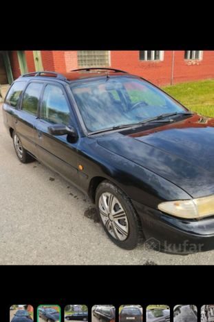 Ford Mondeo I full