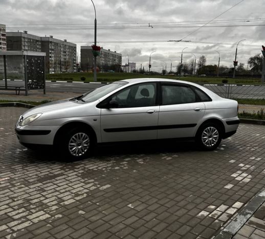 Citroen C5 I full