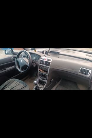 Peugeot 307 I full
