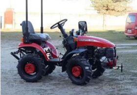 Минитрактор МТЗ Беларус 152 (c двигателем RATO R420E)