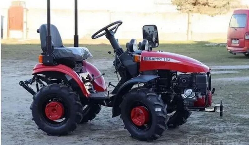 Минитрактор МТЗ Беларус 152 (c двигателем RATO R420E) full