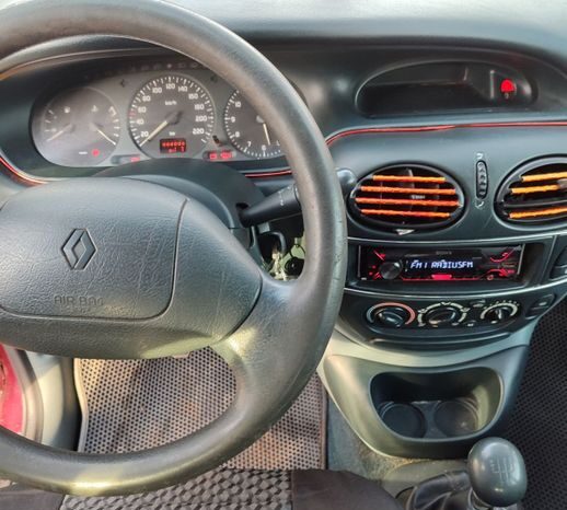 Renault Scenic I full