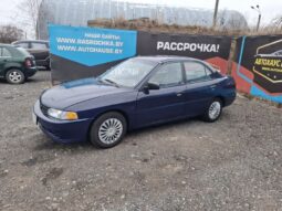 Mitsubishi Mirage full