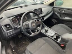 Nissan Qashqai full