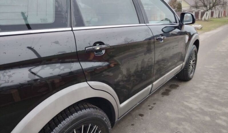 Chevrolet Captiva I full